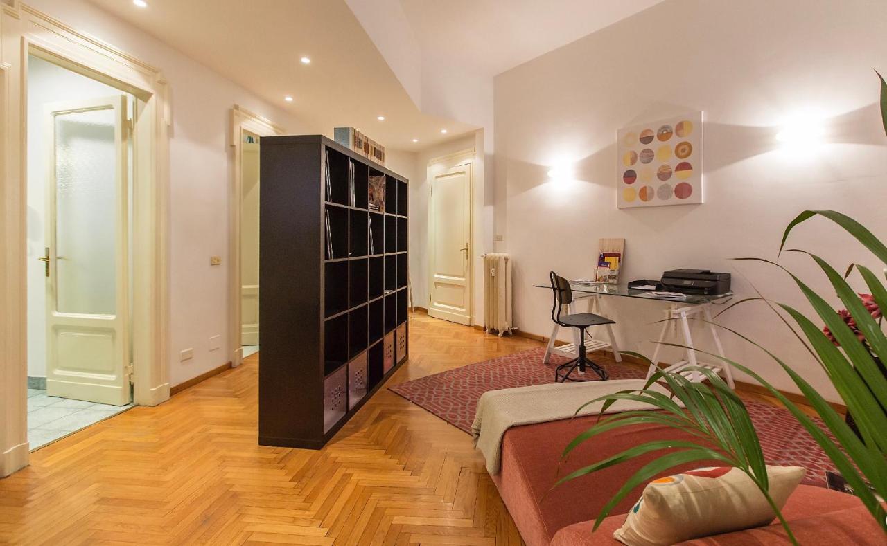 Design Ampio E Luminoso Otel Milano Dış mekan fotoğraf