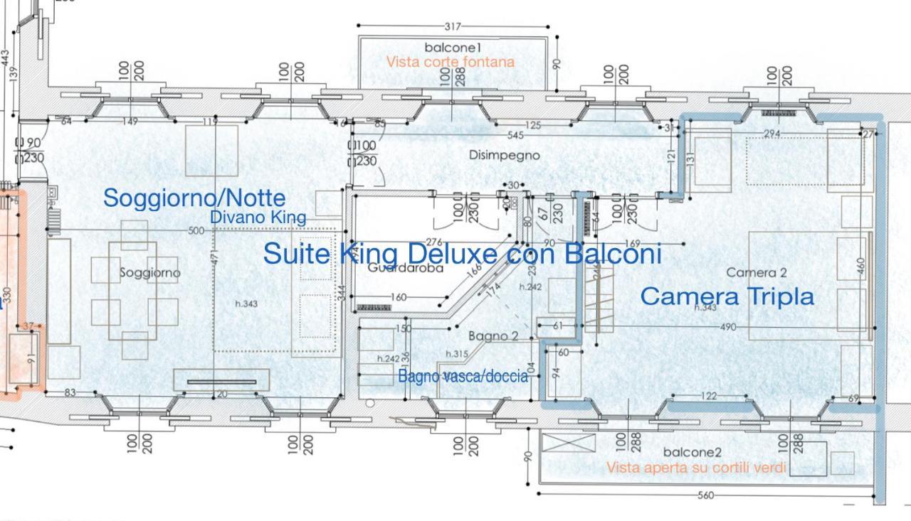 Design Ampio E Luminoso Otel Milano Dış mekan fotoğraf