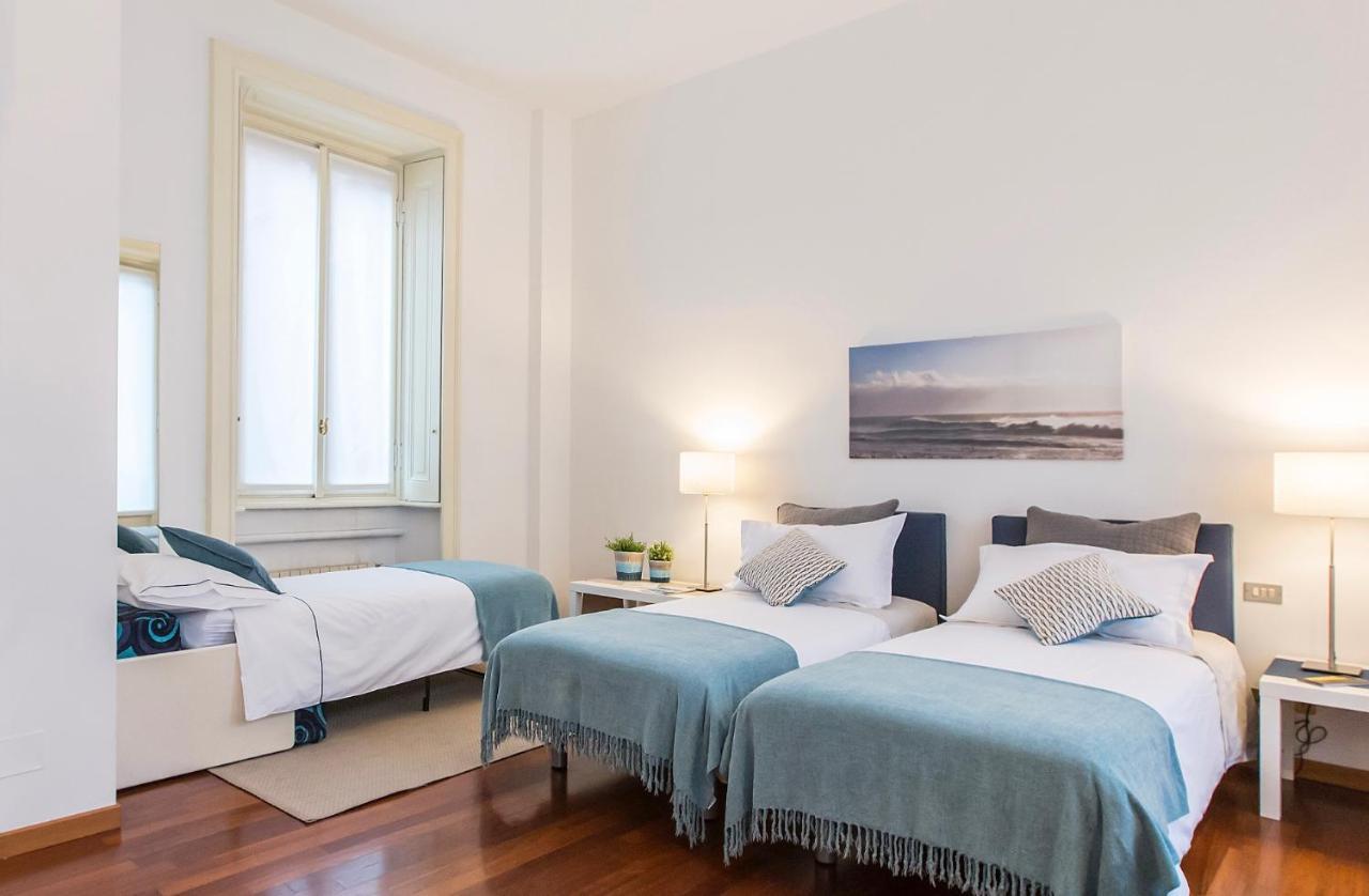Design Ampio E Luminoso Otel Milano Dış mekan fotoğraf