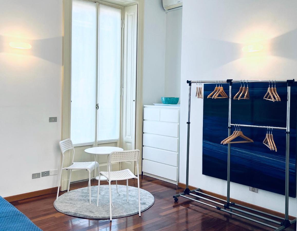 Design Ampio E Luminoso Otel Milano Dış mekan fotoğraf