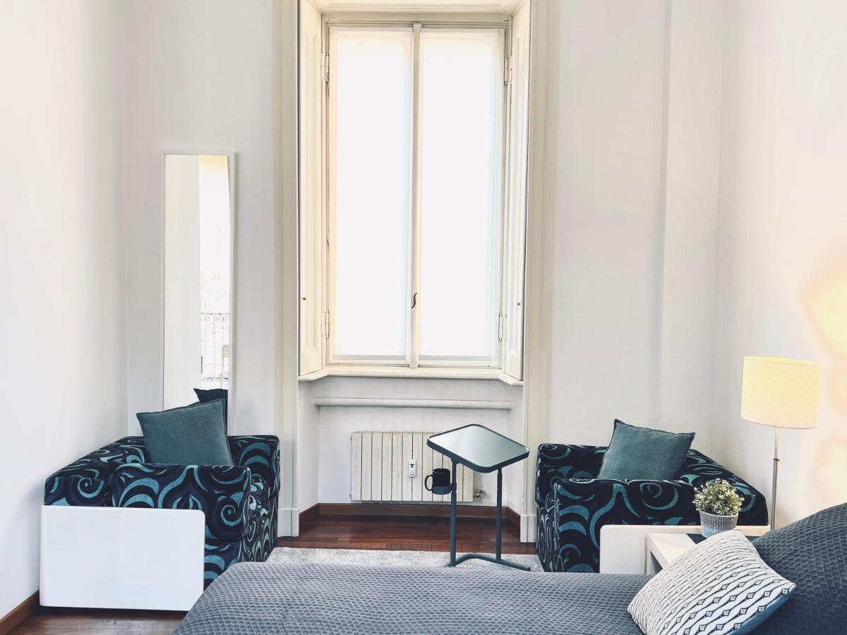 Design Ampio E Luminoso Otel Milano Dış mekan fotoğraf