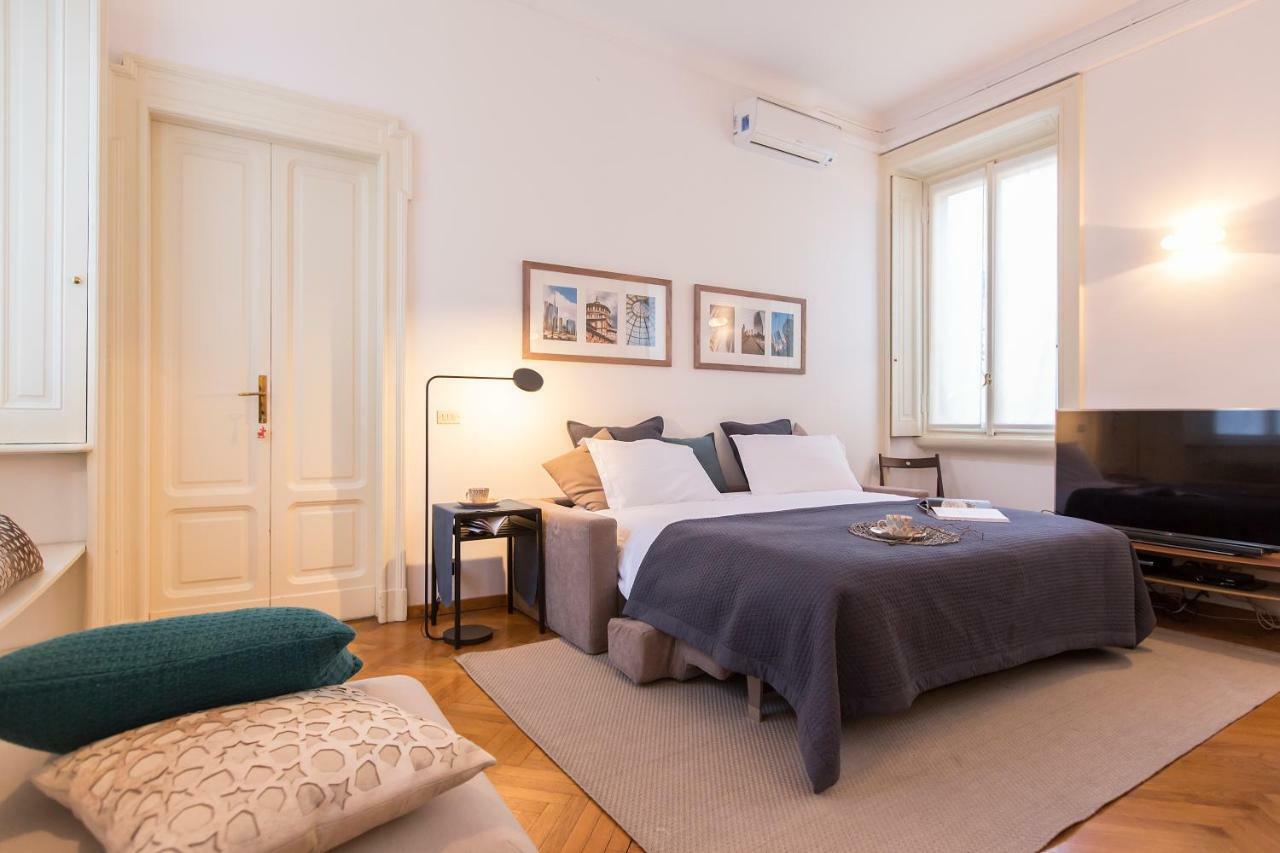Design Ampio E Luminoso Otel Milano Dış mekan fotoğraf