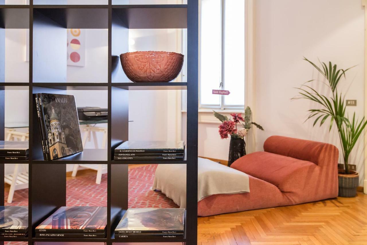 Design Ampio E Luminoso Otel Milano Dış mekan fotoğraf