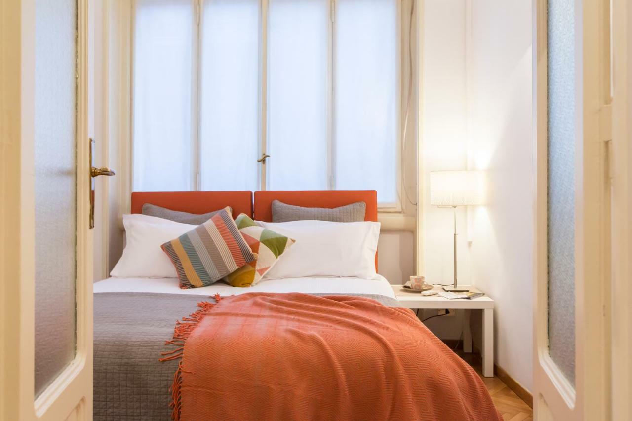Design Ampio E Luminoso Otel Milano Dış mekan fotoğraf