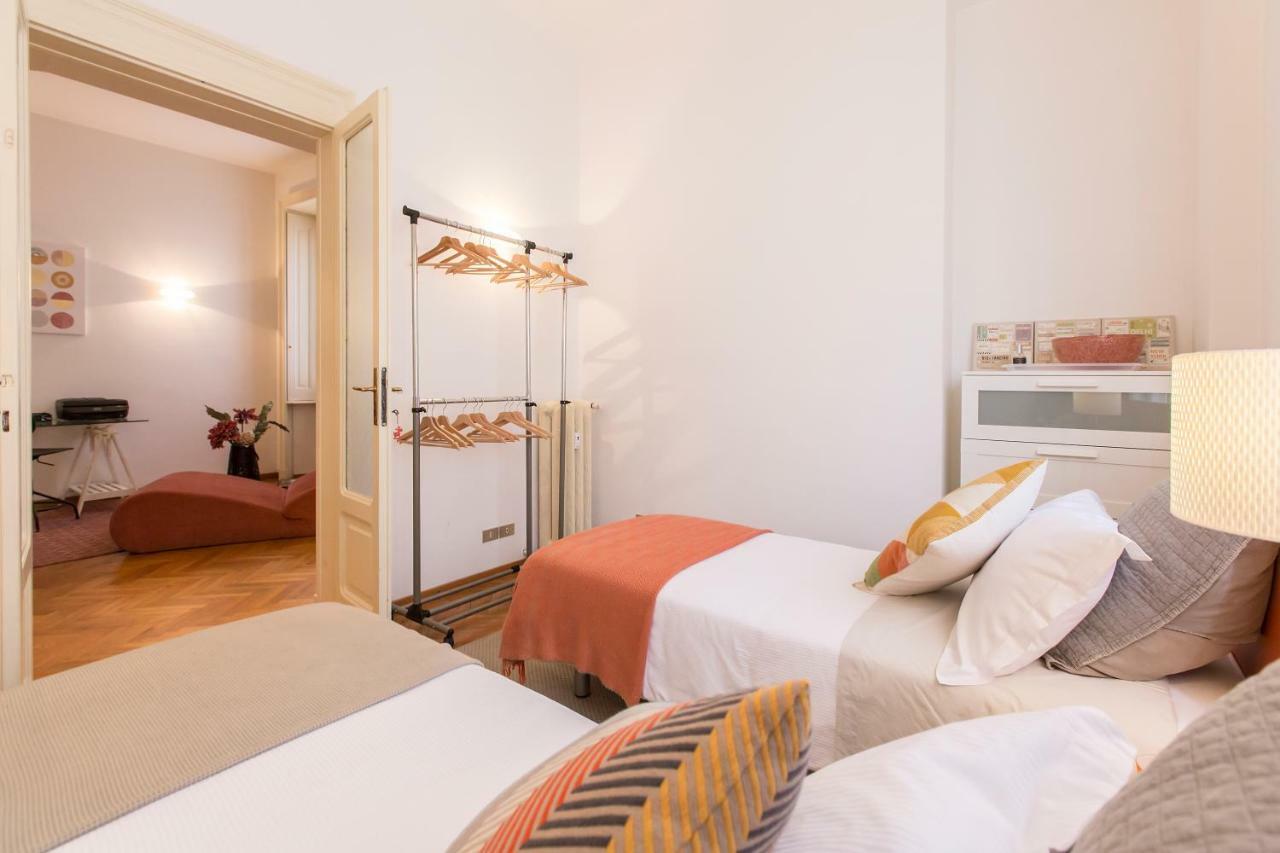 Design Ampio E Luminoso Otel Milano Dış mekan fotoğraf