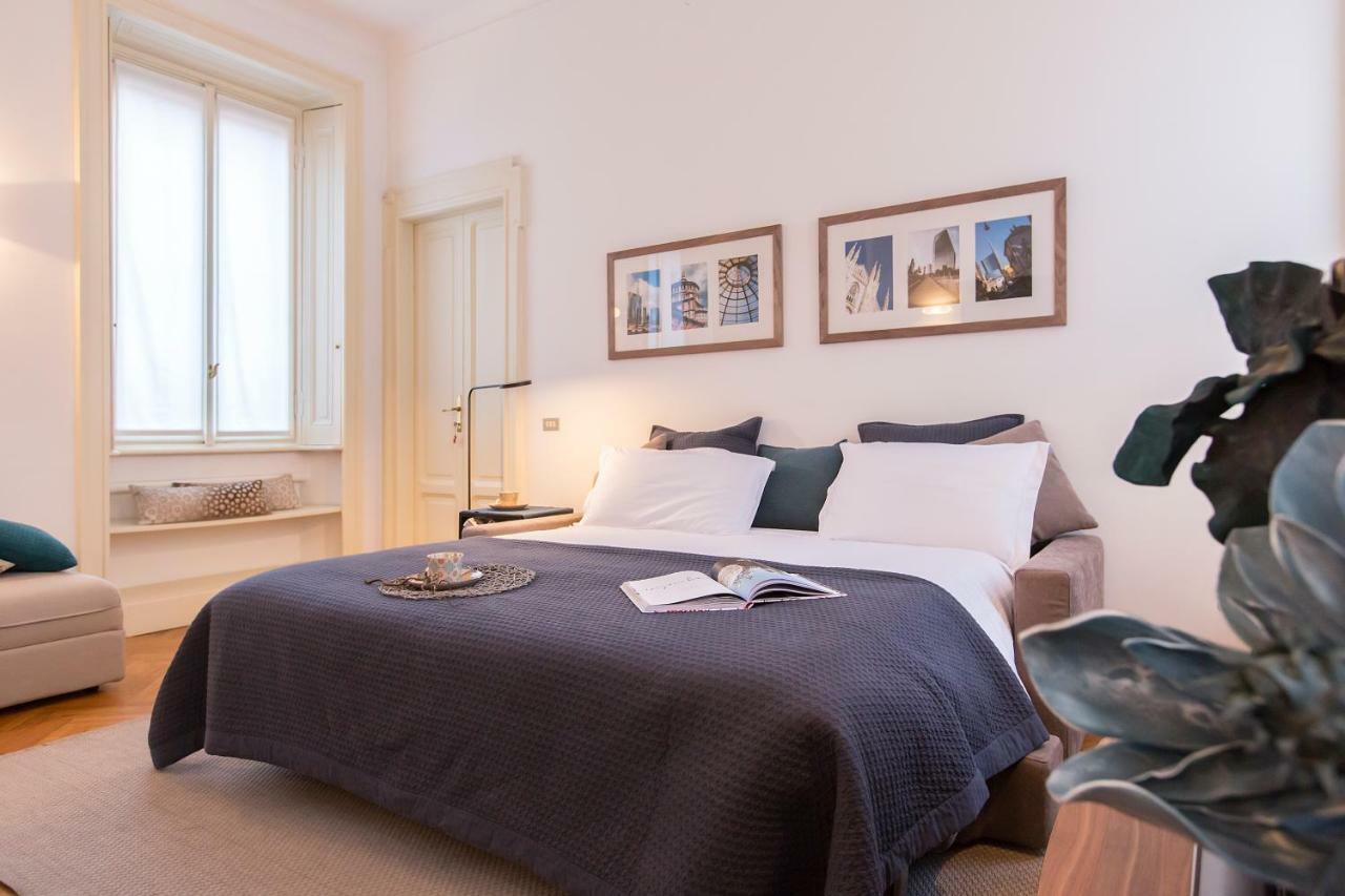 Design Ampio E Luminoso Otel Milano Dış mekan fotoğraf