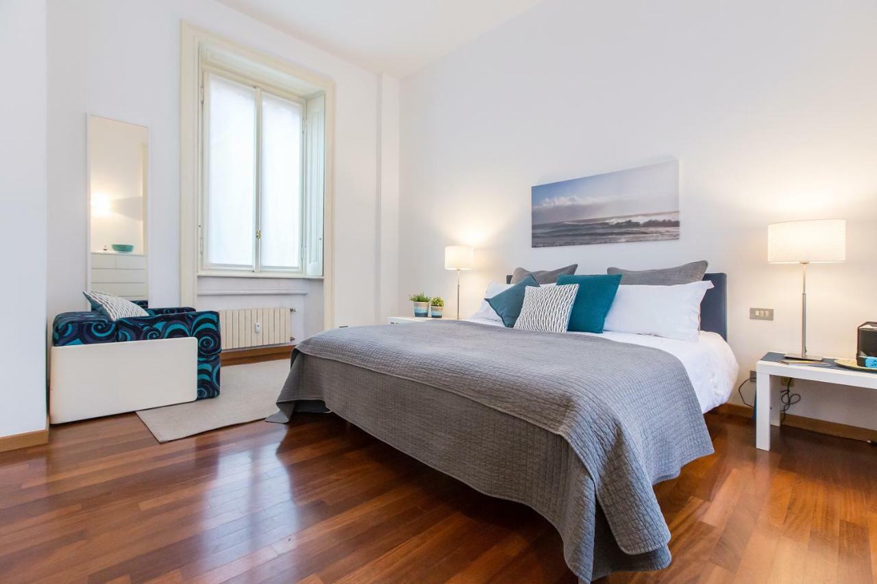 Design Ampio E Luminoso Otel Milano Dış mekan fotoğraf